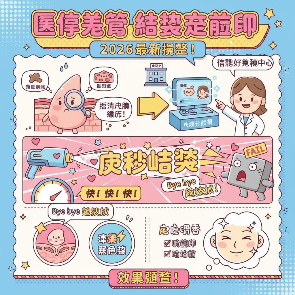 皮膚分析激光技術美容療程醫學美容皮膚護理激光治療皮膚修復激光療程美容儀器非入侵性治療無恢復期撫平凹凸洞皮膚修復蜂巢透鏡刺激膠原增生去印淡化痘印美白提亮防曬皮秒激光